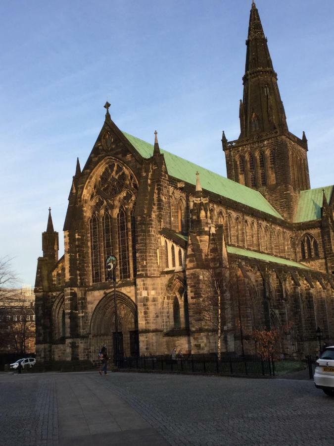 Cathedral Gate Glasgow Esterno foto