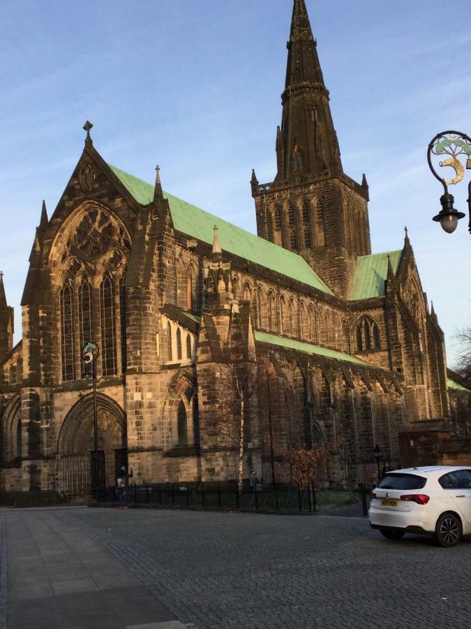 Cathedral Gate Glasgow Esterno foto